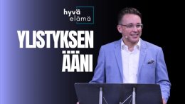 Ylistyksen ääni