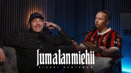 Kuinka Jumalan kieltäjästä tuli Jumalanmies? feat. Aleksi ”Mentaalisavuke” Rantamaa