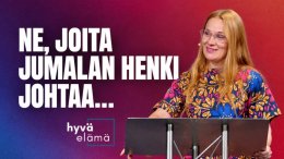 Ne, joita Jumalan henki johtaa..