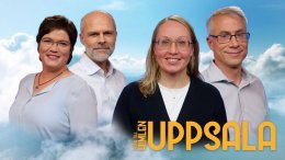 Tillsammans med den unga generationen