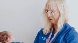 Sünnitusmaja seigad - Reet Vinkel