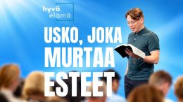 Usko, joka murtaa esteet