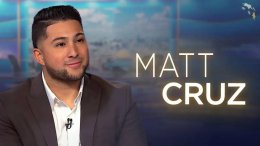 Külalisena Matt Cruz