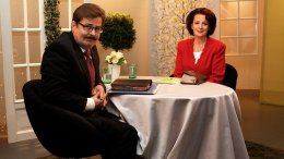 Polvijärven pastori