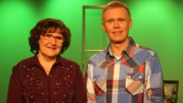 Katso minä luon uutta