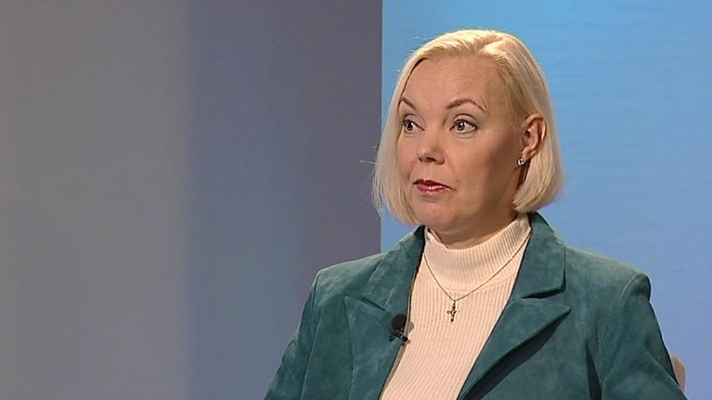 Vieraana Tiina Sutinen