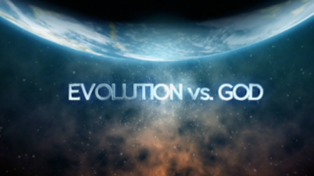 Evolution vs. God