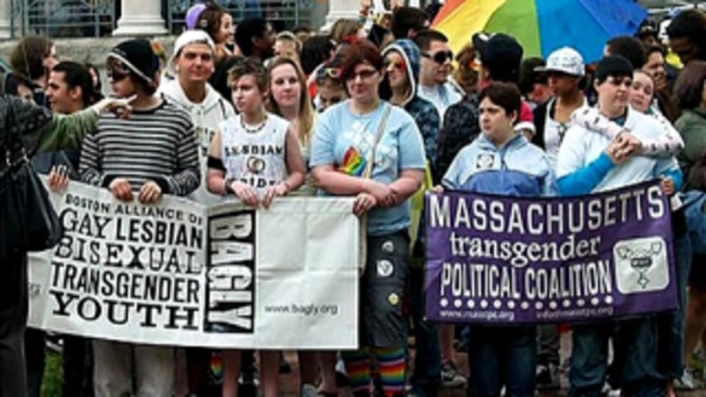 Homoabielude mõjud Massachusettsile