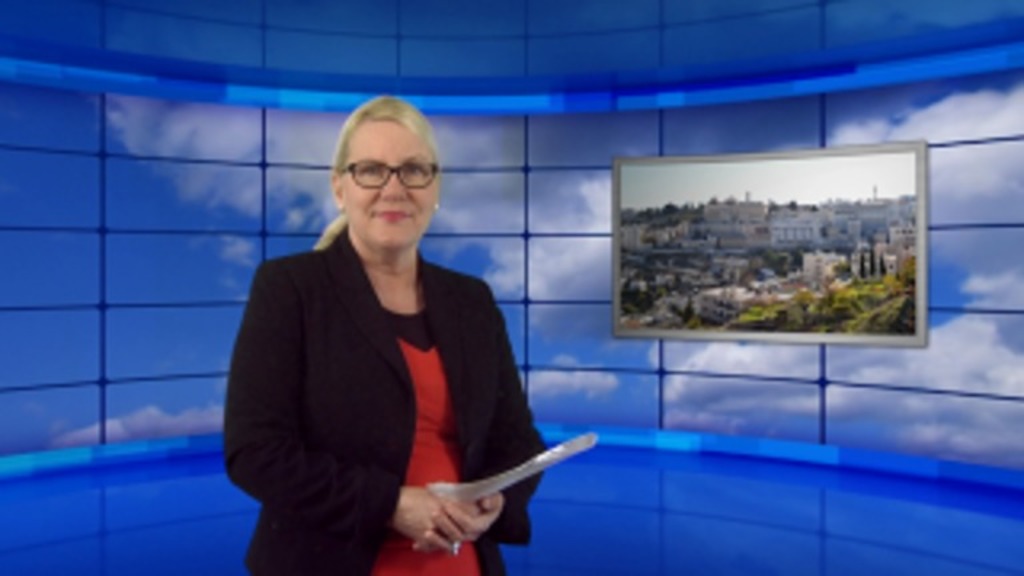 TV7 Jeruusalemma uudised