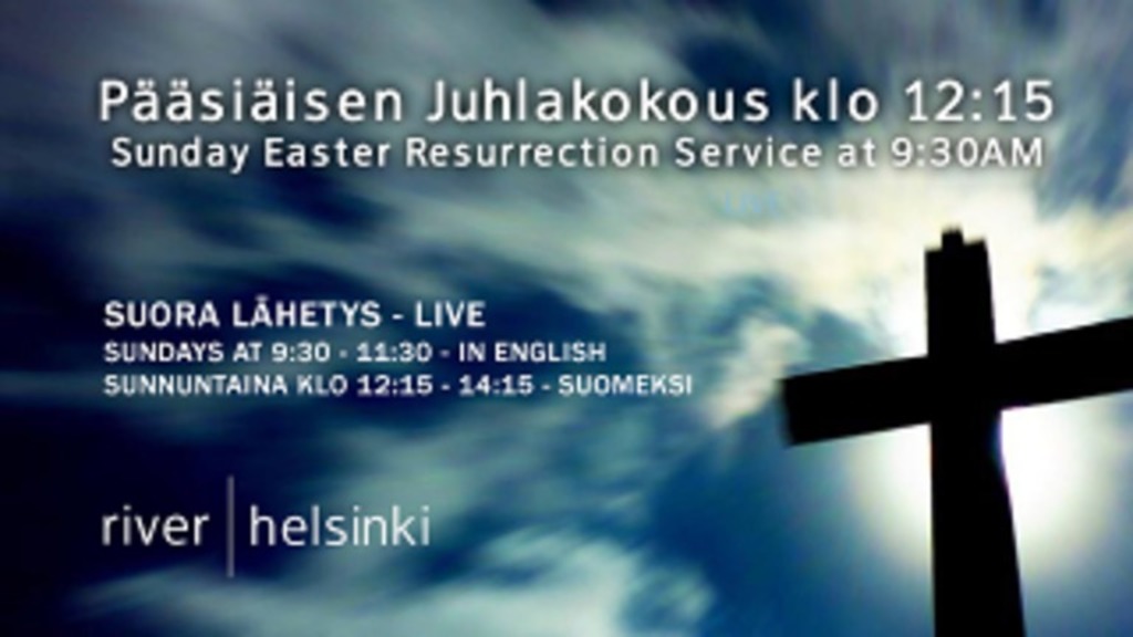 Pääsiäisen juhlakokous