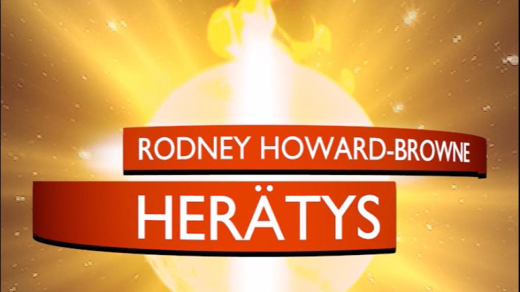 Rodney Howard-Browne - Herätys