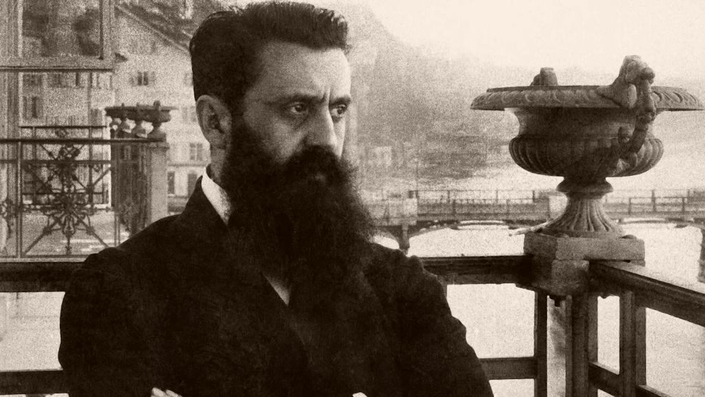 Theodor Herzl