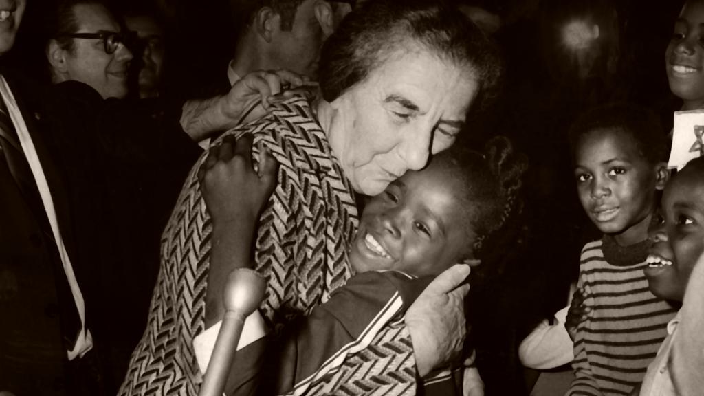 Golda Meir