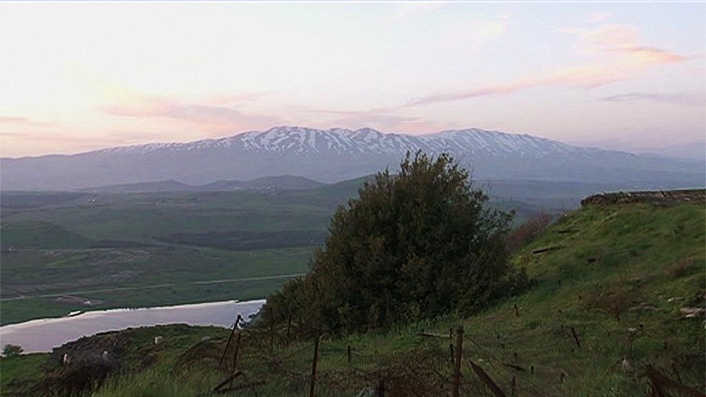 the Golan Heights 3/3