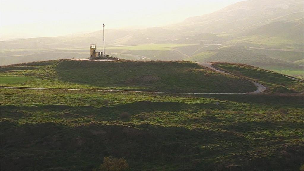 The Jordan Valley - Connecting Continents