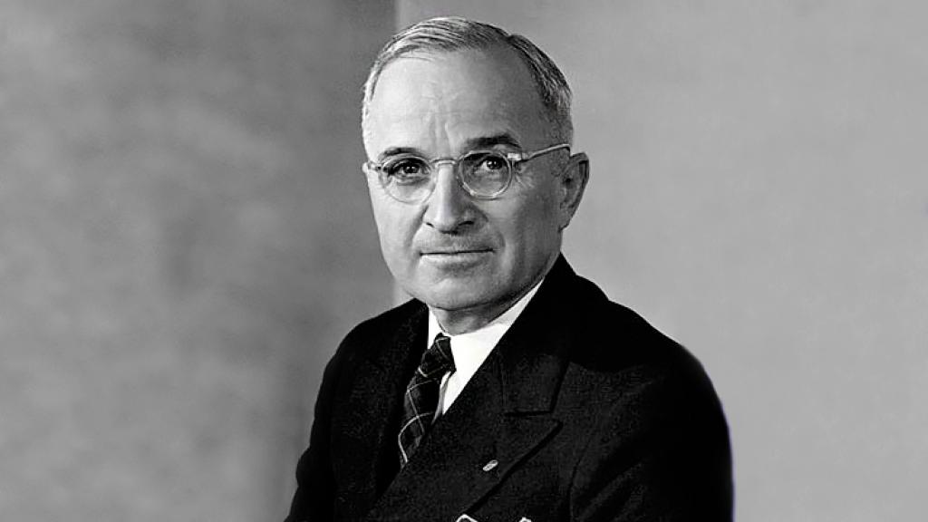 Presidentti Truman ja Israelin ihme 1948