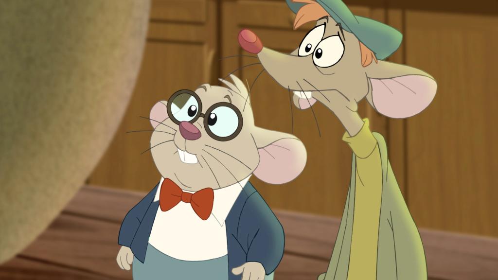 Mihin kaikkeen ihmiset uskovat ja millainen usko pelastaa? Pikkuhiiret Luukas ja Lenni verottavat Theo-isoisän piparivarastoja. Kenkälaatikkoteatterissa tutustutaan Abrahamiin.