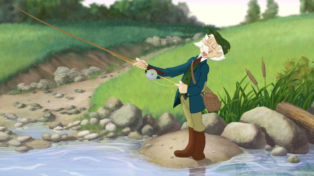 Luukas ja Lenni ovat jäädä Virnu-katin kitaan, mutta Theo pelastaa heidät viime hetkessä. Hiirulaiset oppivat kerrasta, mitä lunastus tarkoittaa.