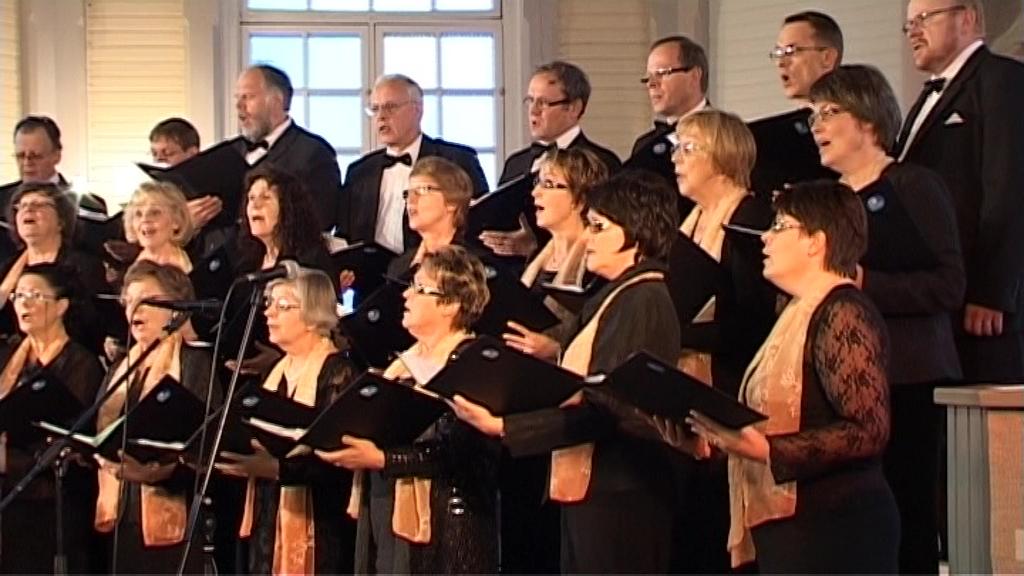 Lähetyskuoro Musica Gloria