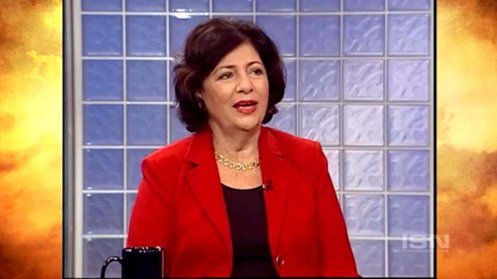 Vieraana Roberta Simpson