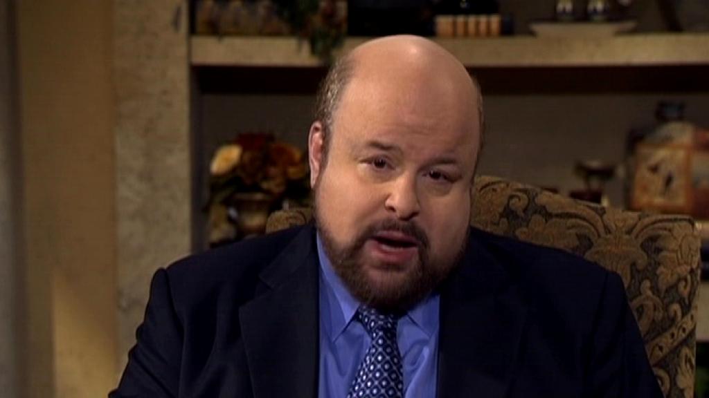 Vieraana rabbi Jonathan Bernis