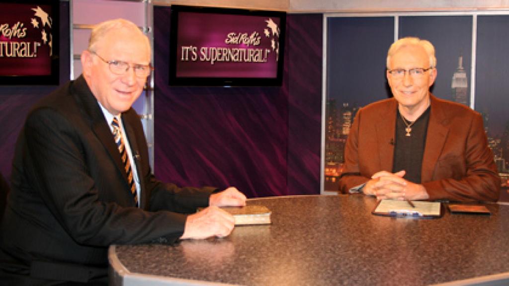 Vieraana Chuck Missler