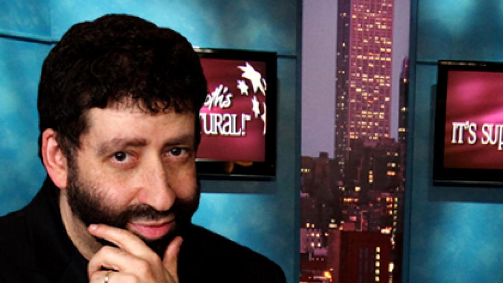 Külaliseks Jonathan Cahn 1/2