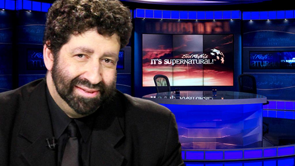 Külaliseks Jonathan Cahn