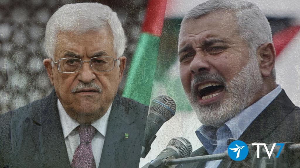Palestinska rivaliteter och elkrisen i Gaza