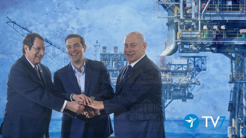 Israel as a gas exporting state
