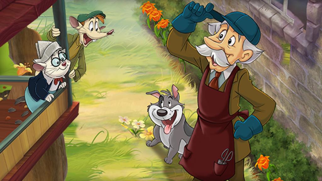 Luukas ja Lenni perustavat kerhon, jonne pääsevät vain harvat ja valitut. Theo kertoo tarinan historian ensimmäisen seurakunnan synnystä. Siitä opimme, että seurakunta on paikka, johon kaikki ovat tervetulleita.