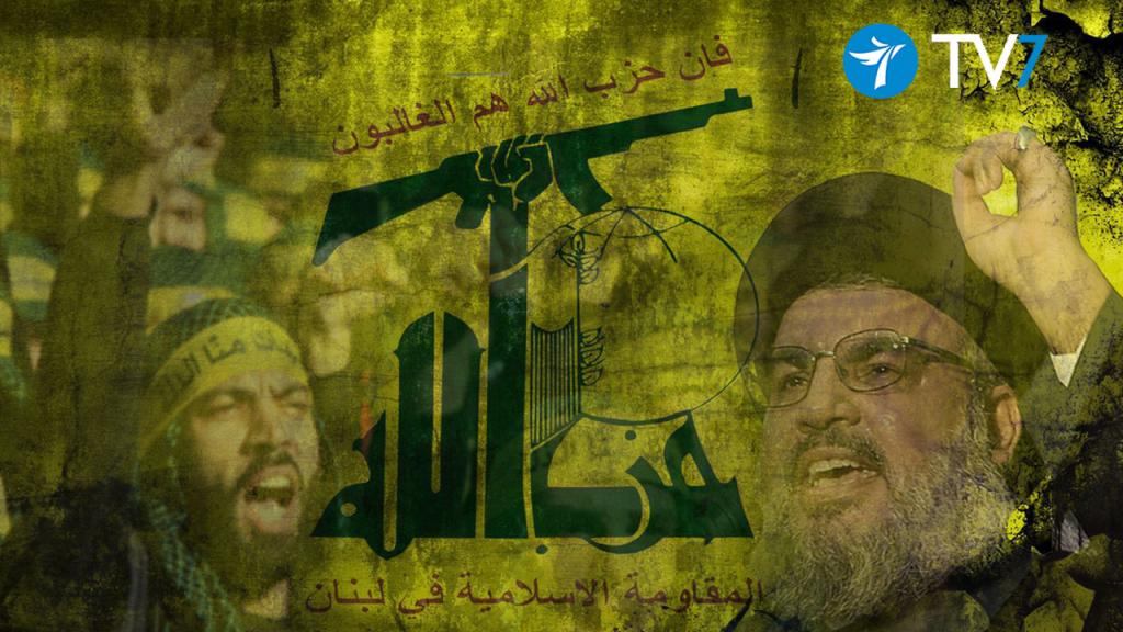 Hizbollahin kasvava vaikutusvalta