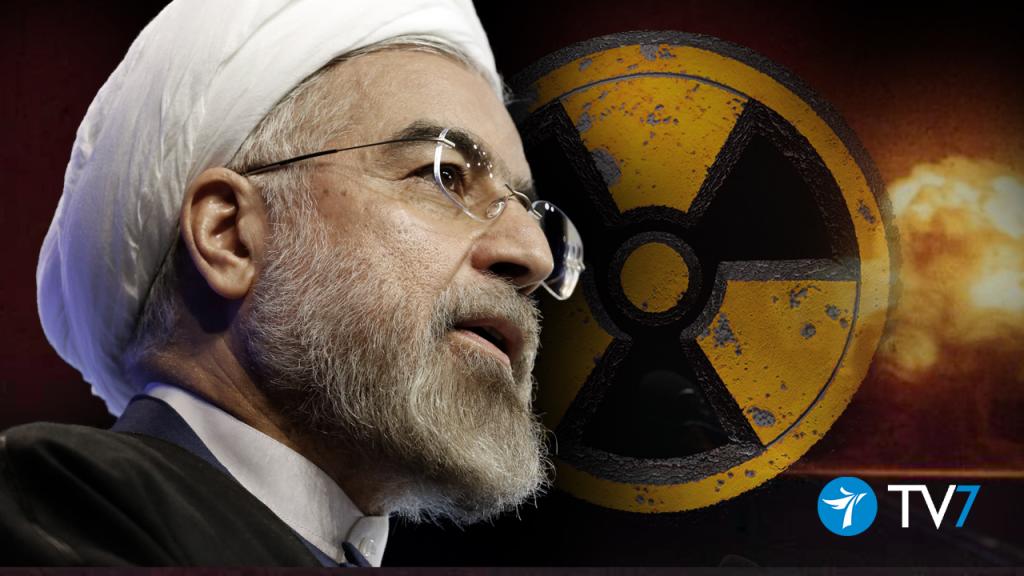 Did Iran violate the nuclear agreement? 