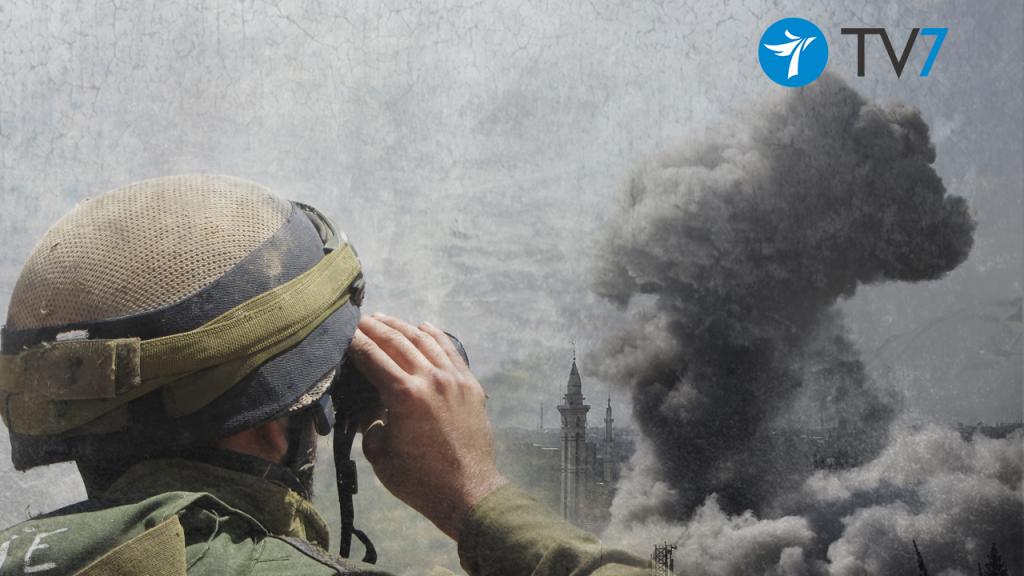 Israel's concerns over post war Syria