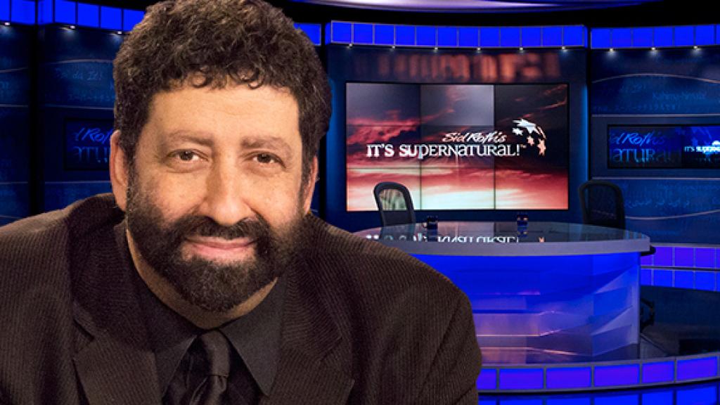 Vieraana Jonathan Cahn