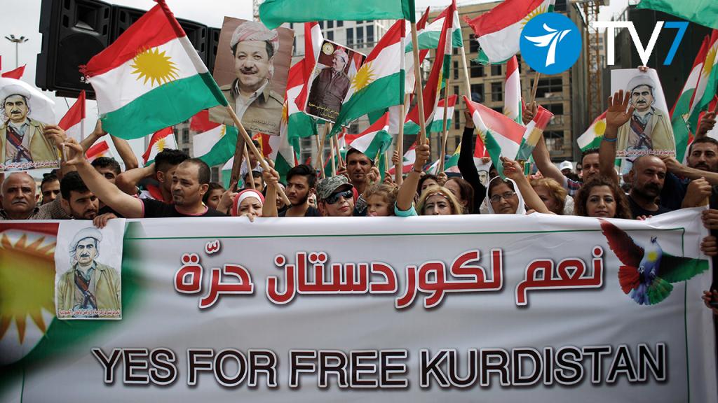 The Kurdish independence referendum in Iraq