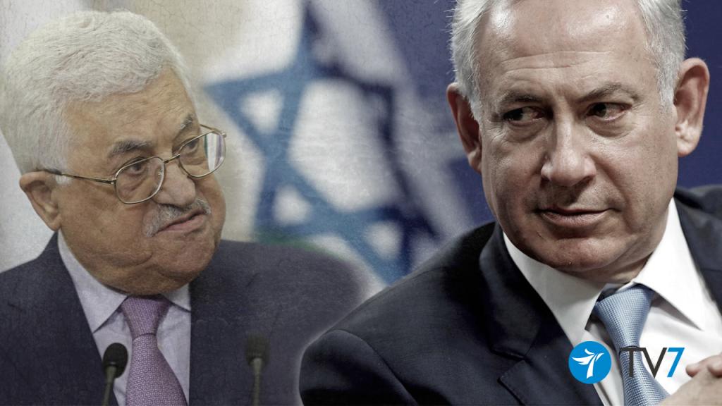 International efforts to resolve the Israeli-Palestinian conflict