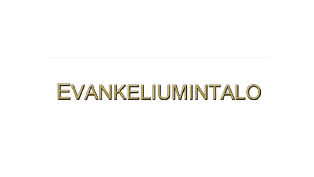 Evankeliumintalo