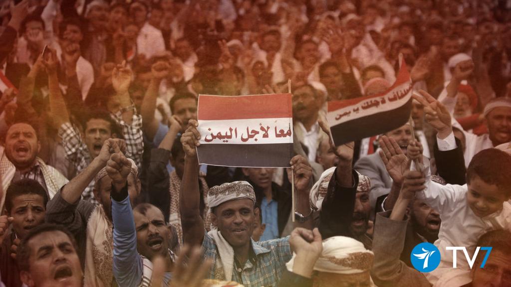 The Yemen conflict