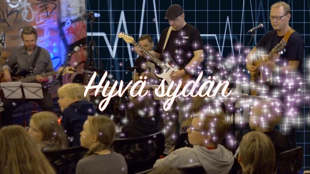 Hyvä sydän