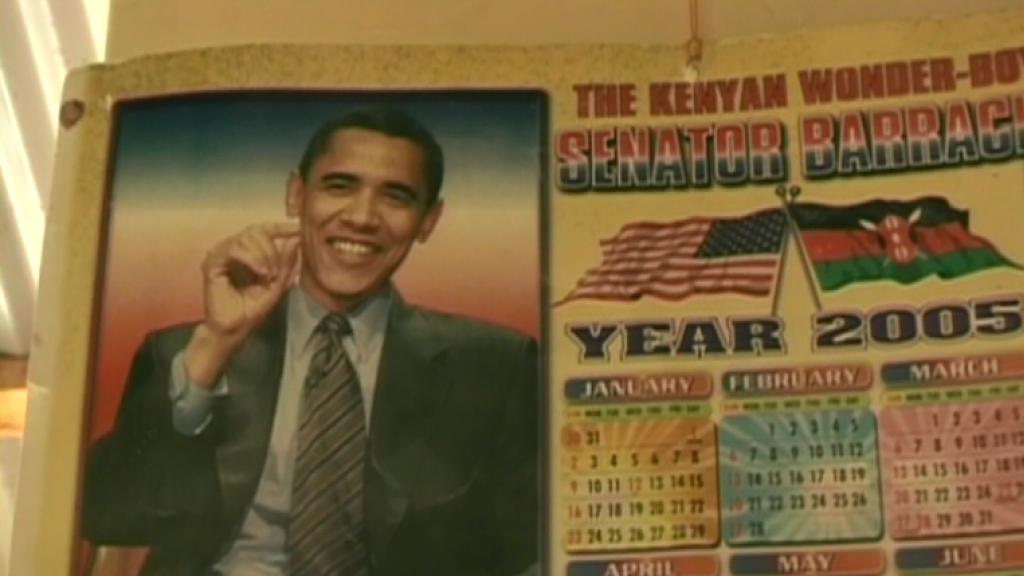 Barack Obaman kenialaiset juuret