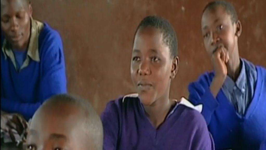 Masai tüdrukute kool