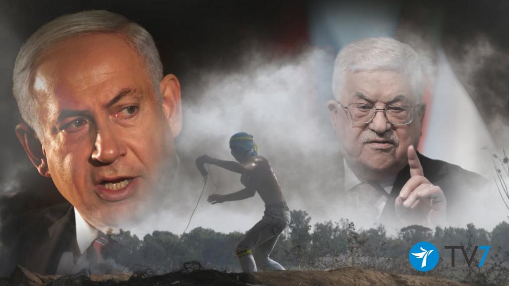 The Israeli-Palestinian conflict 2018 