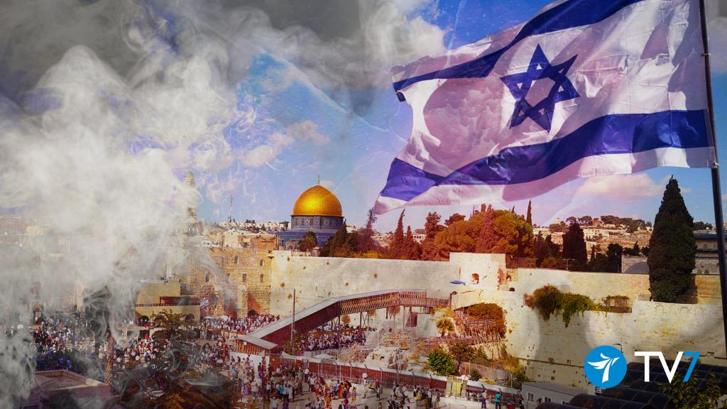 Jerusalem and the Arab world
