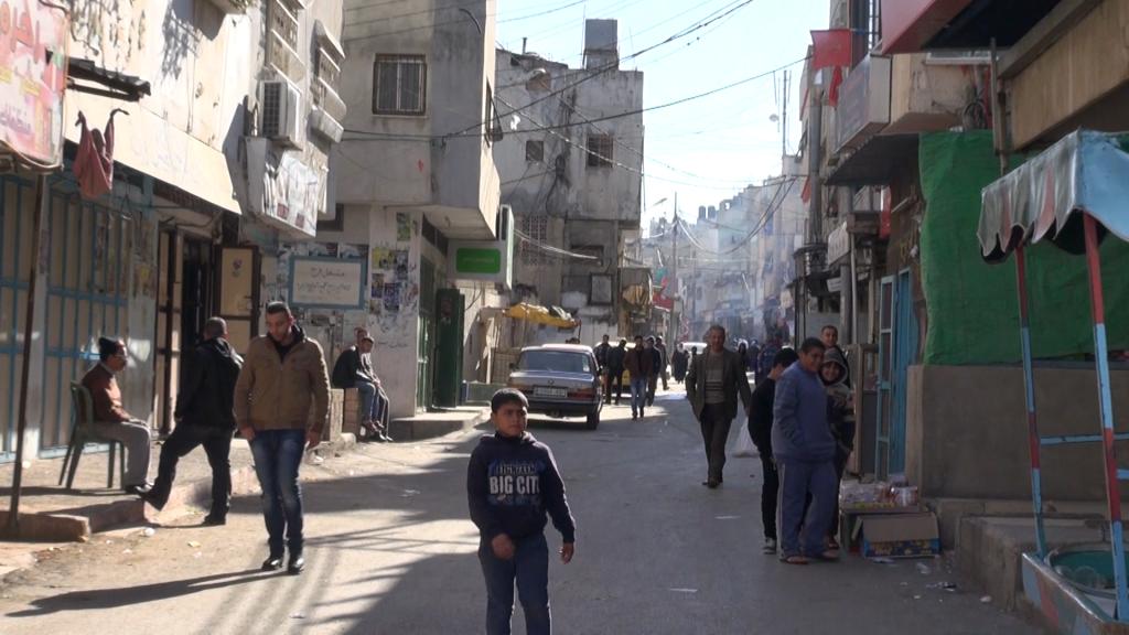 UNRWA vidmakthåller flyktingproblemet
