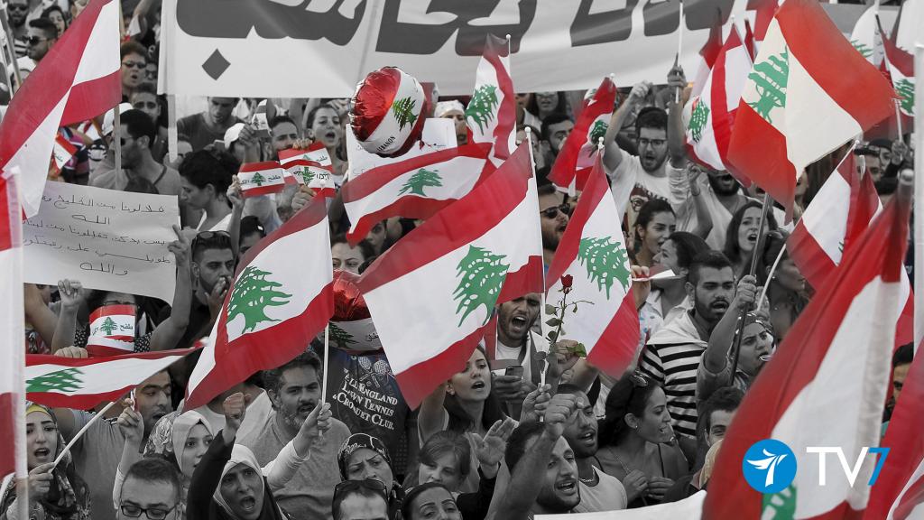 Libanons politiska framtid