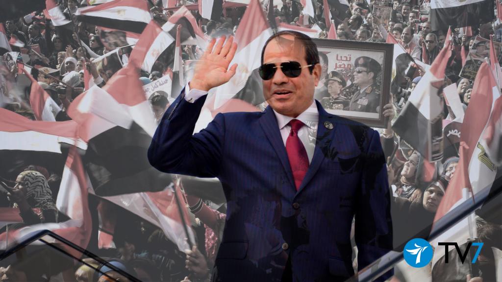Egypt: al-Sisi’s second term in office