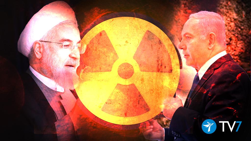 Iranin ydinsopimuksen kohtalo