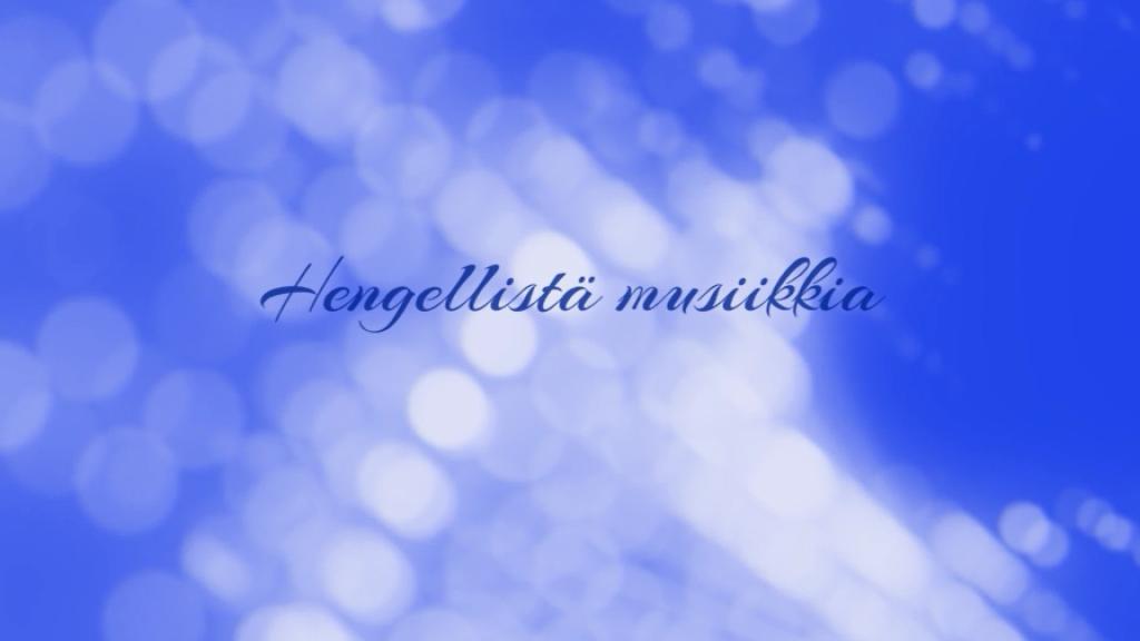 Hengellistä musiikkia