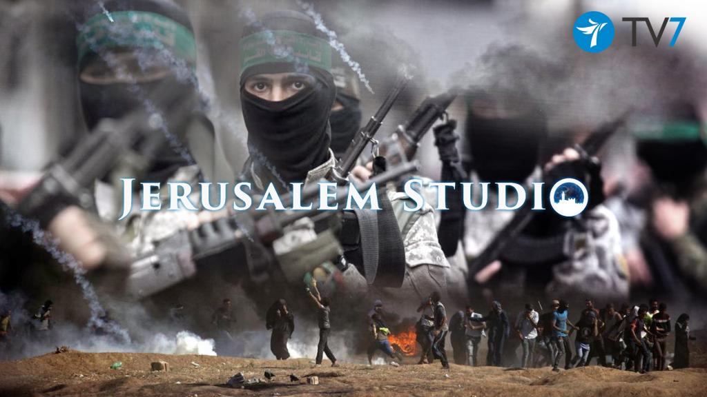Israel and Hamas, on a course of war